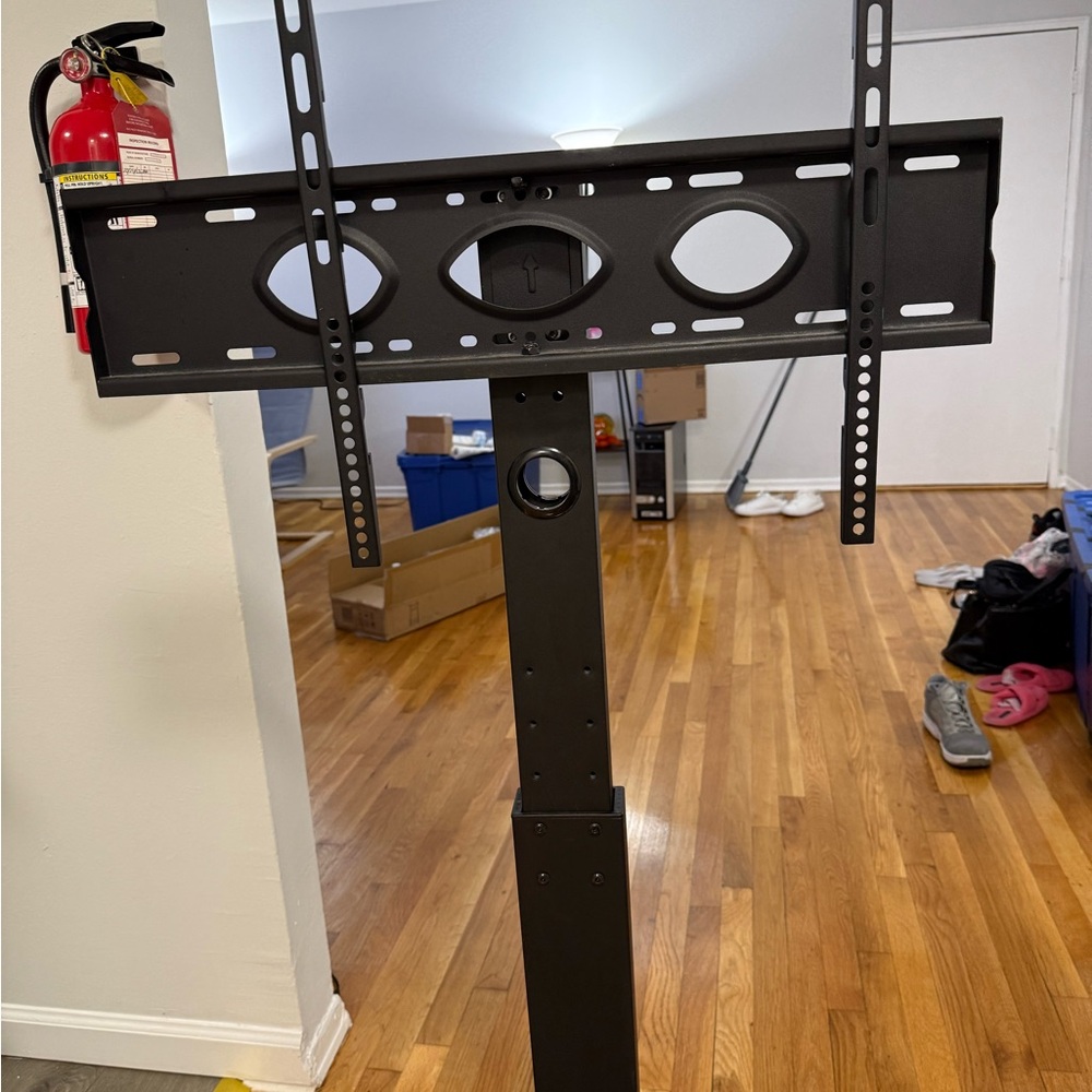 Black TV Stand Mount U.S. 54:00